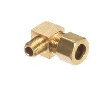 SOUTHBEND RANGE 3-696A BRASS ELBOW 3/8CC X 1/8 M.P.T