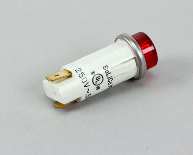 SOUTHBEND RANGE  SOU4-PL07-1 PILOT LIGHT (RED ) 250V
