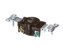 STAR 2E-8715 RECEPTACLE 125V 20A 2POL