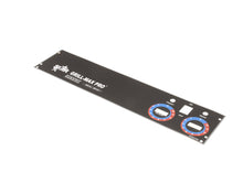STAR 2M-Z8329 LABEL-CNTRL PNL 30SC/45SC