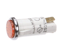 STAR 2S-1000106 LIGHT PILOT 1/3 250 AMBER