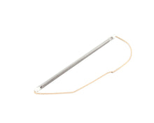 STAR  STAHH-Z10124 HEATERTUBE,QUARTZ-700W208V, 69V