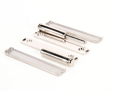 SILVER KING  SVK21760 HINGE SET W/COVERS