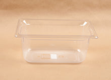 SILVER KING 26415 PAN 1/3 SIZE 6 IN DEEP PLASTIC