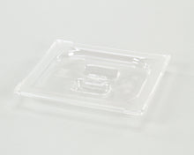 SILVER KING 35276 COVER PAN CLEAR PLASTIC 1/6 SI