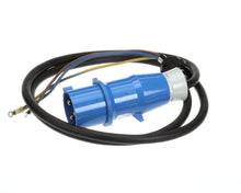 TURBOCHEF 100195 POWER CORD ASSEMBLY 1PH 50HZ (