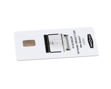 TURBOCHEF HHB-8153-17 SMART CARD HY-VEE GROCERY HHB