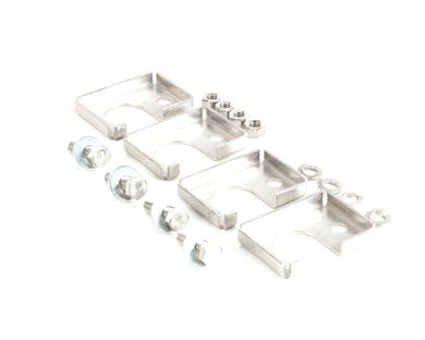 TURBOCHEF HHB-8206 KIT  OVEN CART CLAMP  SET OF 4