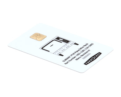 TURBOCHEF  TBCNGC-1181-116 SMART CARD SUBWAY TORNADO U.S