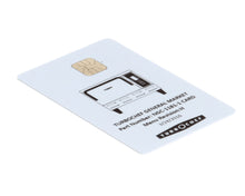 TURBOCHEF NGC-1181-1 SMART CARD GENERIC TORNADO