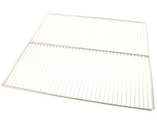 TRAULSEN 340-26003-00 CHROME WIRE SHELF 27 3/8 X 26 1/2