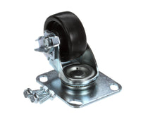 TRAULSEN 348-10023-01 4.125 INCH CASTER W/MOUNTING P