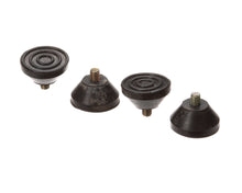TURBO AIR G420151 RUBBER FOOT (SET OF 4)