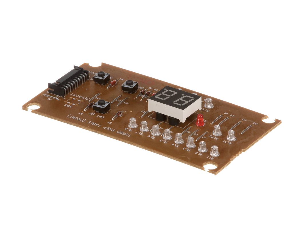 TURBO AIR PARTS JR85400101