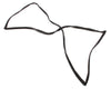 TURBO AIR PARTS P0123A0700