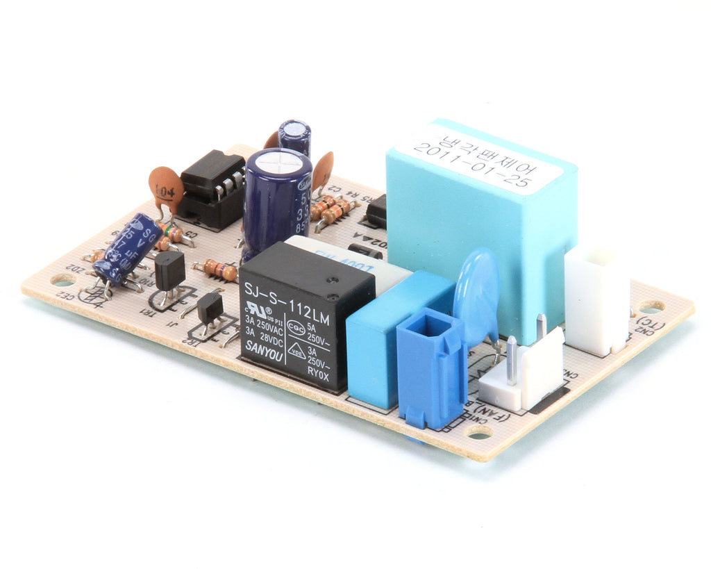 TURBO AIR PARTS P0143A0100