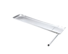 TRAULSEN  TRSER-28014-00 DRAIN PAN 1-32 DRAIN OUT FRONT