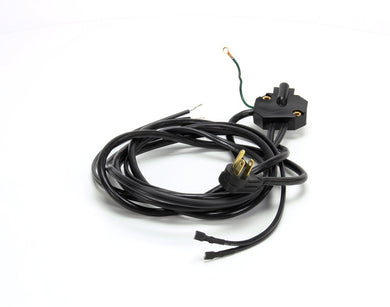 TRUE  TRUE801704 POWER CORD, 92, 5-15P, 115V 16-3 SJTWA #3 WIRE HA