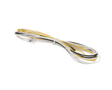 TRUE 802334 HEATER WIRE GL BRAID 193 220V 5W/FT 48 YELLOW/BL