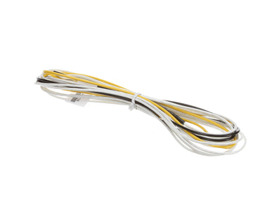 TRUE 802334 HEATER WIRE GL BRAID 193 220V 5W/FT 48 YELLOW/BL
