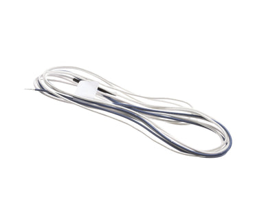 TRUE 802413 HEATER WIRE GL BRAID 112 115V 3.5W/FT W/48 BLUE/