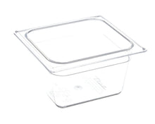 TRUE 810292 PAN  FOOD STORAGE  1/6 SIZE  TRUE 6-7/8X6-5/16X3