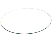 TRUE 811986 GLASS SHELF  G4SM-23RGS ROUND 21 5/8 X 1/4 THK TEM