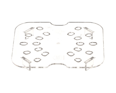 TRUE 812024 SHELF  DRAIN  1/6 SIZE #60 CWD