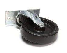 TRUE 830211 CASTOR 4 SWIVEL W/O BRAKE 2F 2313-97 SMALL TOP PL