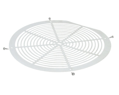 TRUE 860075 EVAP FAN BLADE COVER WHT