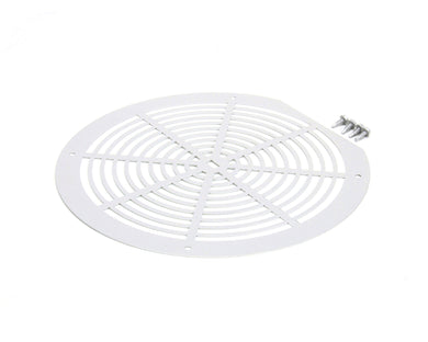 TRUE 860078 EVAPORATOR FAN BLADE COVER  WHITE