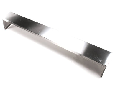 TRUE 870374 HOOD ASSY TSSU 16 PAN NSF98 58 1/4W X 8 3/4D X 7