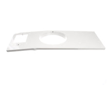 TRUE 870956 EVAPORATOR COVER ASSEMBLY TUC/TWT-67 CLR