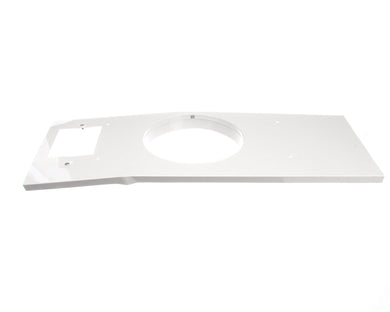 TRUE 870956 EVAPORATOR COVER ASSEMBLY TUC/TWT-67 CLR