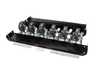 TRUE 872011 CASTOR KIT 4 27 FRAME SET/6