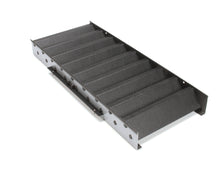 TRUE 874270 GRILL ASSEMBLY TBB-24'S FRONT BLACK 8W X 19-1/4L