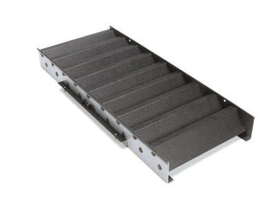 TRUE 874270 GRILL ASSEMBLY TBB-24'S FRONT BLACK 8W X 19-1/4L