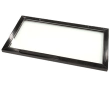 TRUE 876150 DOOR ASM GDM-09 LT BLK 16 1/2W