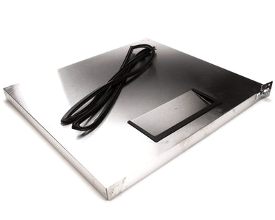 TRUE 876162 DOOR ASSEMBLY TSSU/TWT/TUC-60 LH REC HANDLE