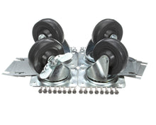 TRUE 879401 CASTOR KIT 4 SET/4 TMC 2)830216 2)830217 +