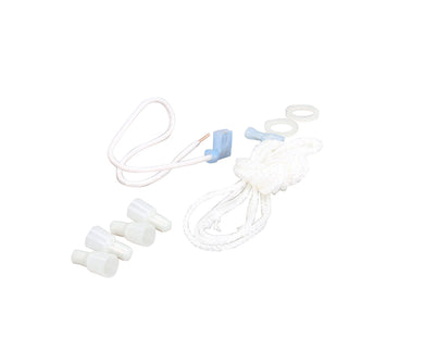 TRUE  TRUE884605 CORD PULLEY KIT, 4)832321 PULL 8)830510, 2)879863,