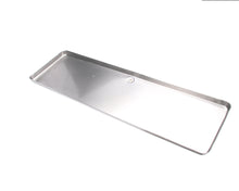 TRUE 884940 EVAP COVER ASSY T-49 WHT 1 FAN OPENING 33 X 20 X 4