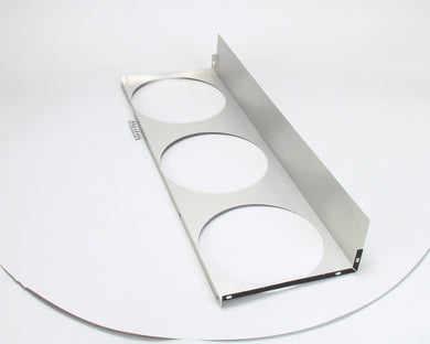 TRUE 905211 COND SHROUD  TAC-48 BLACK ALUM COKE GERMANY