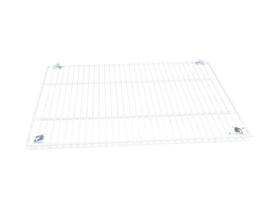 TRUE  TRUE909460 SHELF, T-12/F/G, WHITE WIRE