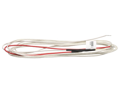 TRUE  TRUE943049 HEATER WIRE GL BRAID 155 115V 1.7W/FT W/18 RED/W