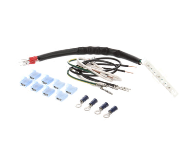 TRUE  TRUE966472 CORD KIT, COMP 8 PIN W/FLANGE TERMINAL 115V