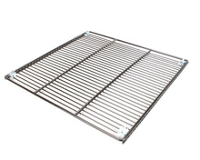 TRUE  TRUE975501 SHELF, TBB-2/2G/4/4G BLACK WIRE SMALL SQUARE
