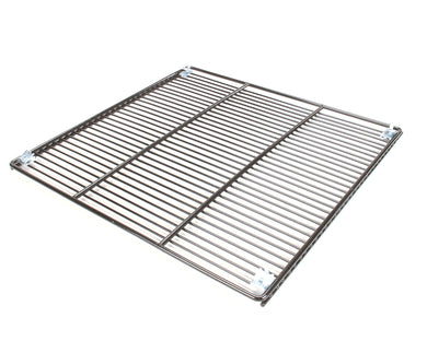 TRUE  TRUE975501 SHELF, TBB-2/2G/4/4G BLACK WIRE SMALL SQUARE