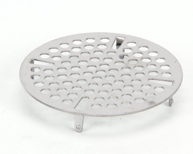 T&S BRASS  TS010385-45 3 FLAT STRAINER, STAINLESS STEEL