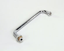 T&S BRASS  TS061X SWING NOZZLE, 10 LENGTH, 3-5/8 CLEARANCE